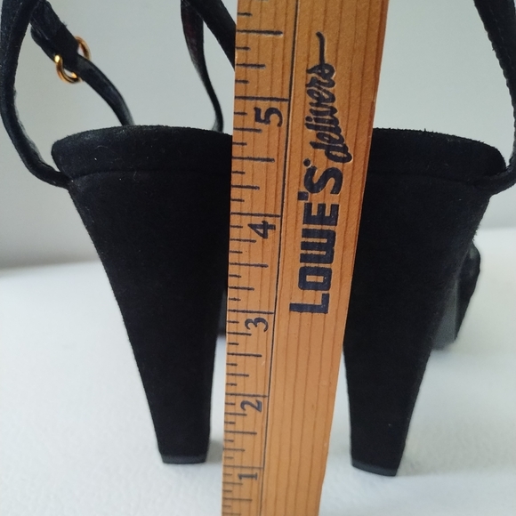 GUCCI SUEDE SHOES - Picture 8 of 11